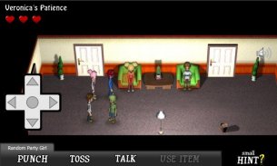 SocioTown: Uninvited Guests screenshot 1