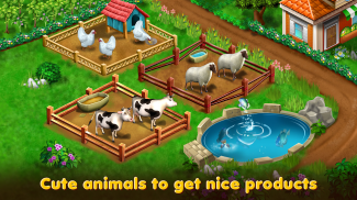Farm Fest : Best Farming Games, Farming Simulator screenshot 7