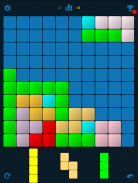 Block Pile- blok teka-teki screenshot 0