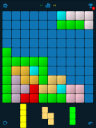 Block Puzzle Manie 2048 screenshot 0