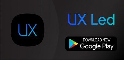 UX Led - Icon Pack