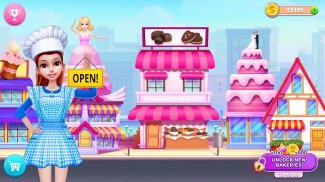 My Bakery Empire - Bake, Decorate & Serve Cakes screenshot 2