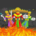 Dasara Dussehra Images Wishes - New Icon