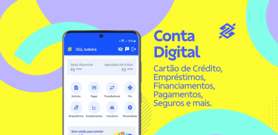 Banco do Brasil: Conta Digital