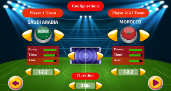 لعبة الدوري السعودي screenshot 3