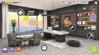 Home Design Renovation Raiders screenshot 10