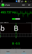 Tuner - nTune Free screenshot 1