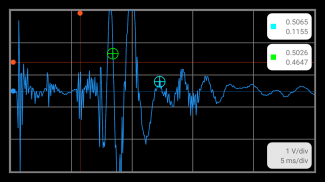 Oscilloscope Pro 2 screenshot 5