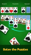 Solitaire screenshot 0