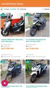 Jual Beli Motor Bekas Lengkap screenshot 0