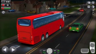 Bus Simulator: City Bus Games screenshot 15