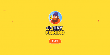 Tiny Fishing Master screenshot 2