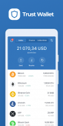Trust: Crypto & Bitcoin Wallet screenshot 0