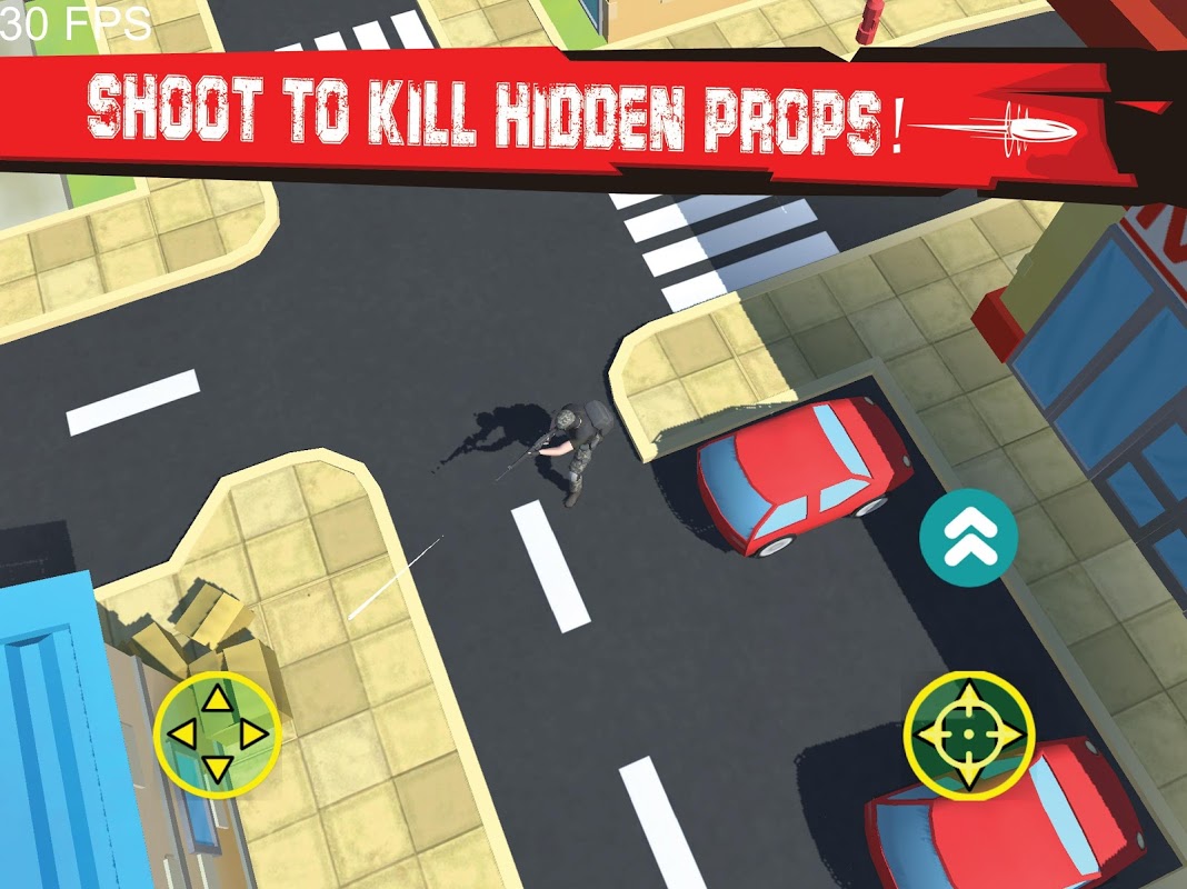 Hunt Props - Mobile TPS Shooter - Загрузить APK для Android | Aptoide