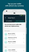 Litecoin Wallet. Buy & Exchange LTC — Freewallet screenshot 2