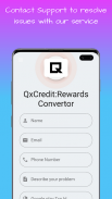 QxCredit : Rewards Converter screenshot 2