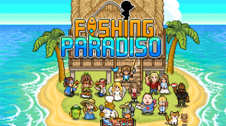 Fishing Paradiso screenshot 11