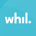 Whil: wellbeing & mindfulness Icon