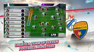 Futuball - Future Football Manager Game screenshot 7