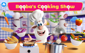 Booba Kitchen: Kids Cooking! screenshot 21