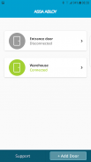 ASSA ABLOY Sliding Door Manager screenshot 0