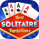 Solitaire - Play Classic Solitaire Free variations