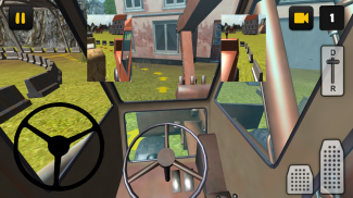 Farming 3D: Excavator Driving screenshot 4