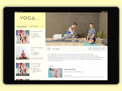 Yoga Met Evy screenshot 8