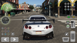 GTR Nissan: JDM Drag Monster screenshot 2