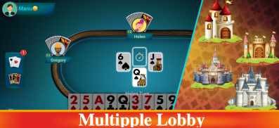 Bhabhi multiplayer card game screenshot 12