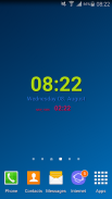 World Time Live Wallpaper screenshot 7