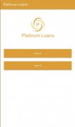 Platinum Loans screenshot 1