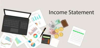 Income Statement Templates