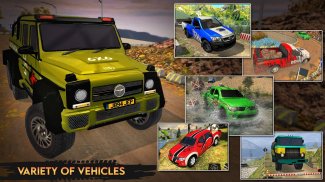 Pickup Truck Driving Games screenshot 16