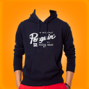 Men Sweatshirt Photo Suit Icon