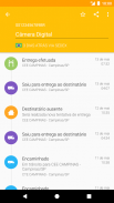 Carteiro 📦 Rastreio Correios screenshot 3