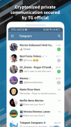 RushTG-Safe Chat & Video Play screenshot 10
