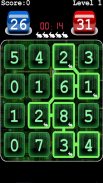 Sum Matrix Puzzle screenshot 2