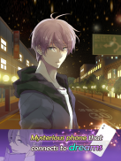 Romantic HOLIC: Otome game screenshot 0