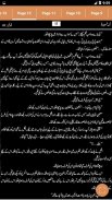 Ek Fasoon Tu by Amaya Sardar Khan - Urdu Novel screenshot 0