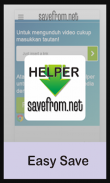 SafeFromnet helper screenshot 0