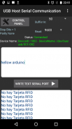 USB Host Serial Communication screenshot 5