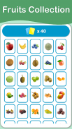 Fruits Cards Games screenshot 1