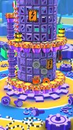 Blocky Castle: Tower Climb screenshot 0