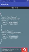 REST Api Tester screenshot 5