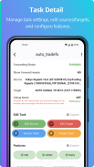 AutoForward Messages screenshot 3