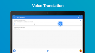Talk & Translate - Translator screenshot 2