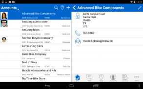 Resco Mobile CRM screenshot 10