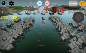 Medieval Warships Naval Ops screenshot 2