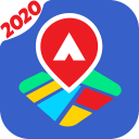 Places Explorer – Best Nearby Finder & Directions Icon